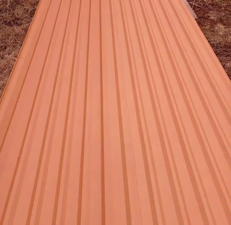 Teja de barro terracota CONCASAYA